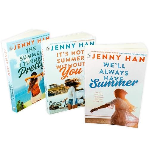The Summer I Turned Pretty Collection 3 Books Set by Jenny Han (The Summer I Turned Pretty , It's Not Summer Without You , We'll Always Have Summer) thumbnail 2