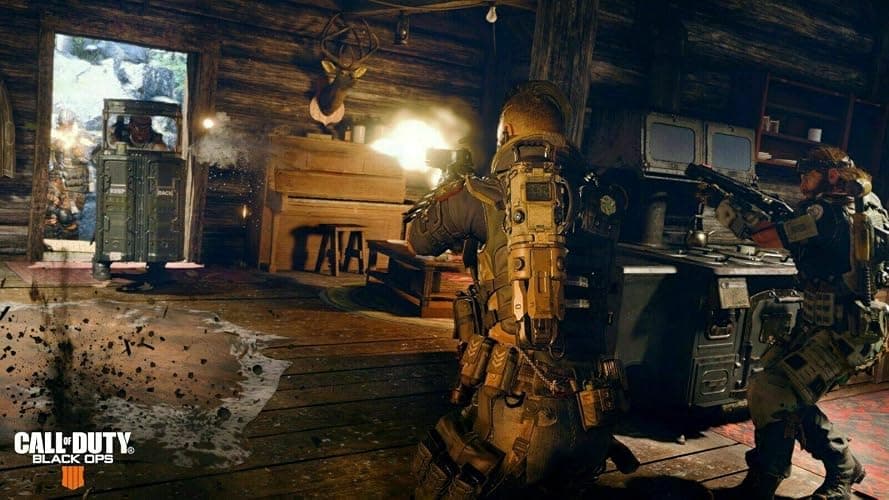 Call of Duty: Black Ops 4 - PlayStation 4 thumbnail 6