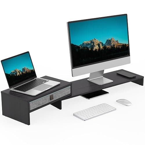 Dual Monitor Stand - Image 1