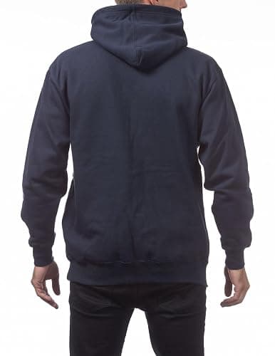 Pro Club Men's Heavyweight Pullover Hoodie (13oz) thumbnail 2