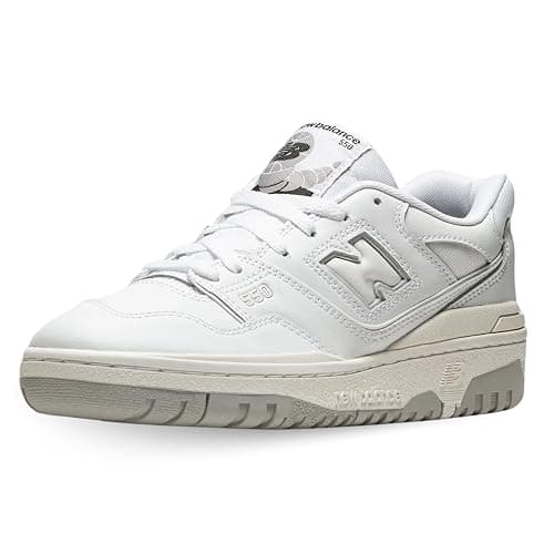 New Balance Scarpe 550 Codice GSB550PB Bianco - Image 1
