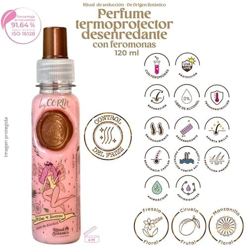 KIT 5 Crecimiento Acelerado y Ultra Reparador S.O.S: Shampoo de Cebolla, Mascarilla para el Cabello, Acondicionador Intensivo PLEX, DUO Termoprotector para Cabello con Feromonas (+ Obsequio Ritual) thumbnail 6