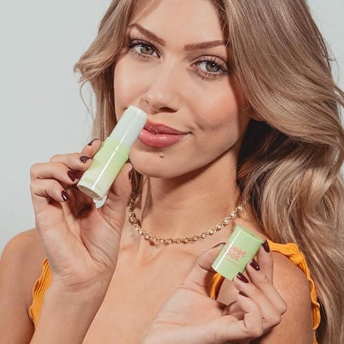 SweetSpot Flavored Solid Perfume Stick, Portable Travel Perfumes for Women, Long Lasting Fragrances, Non Sticky Formula, Natural Ingredients, Fragrance Stick (Brown Sugar Vanilla) thumbnail 4