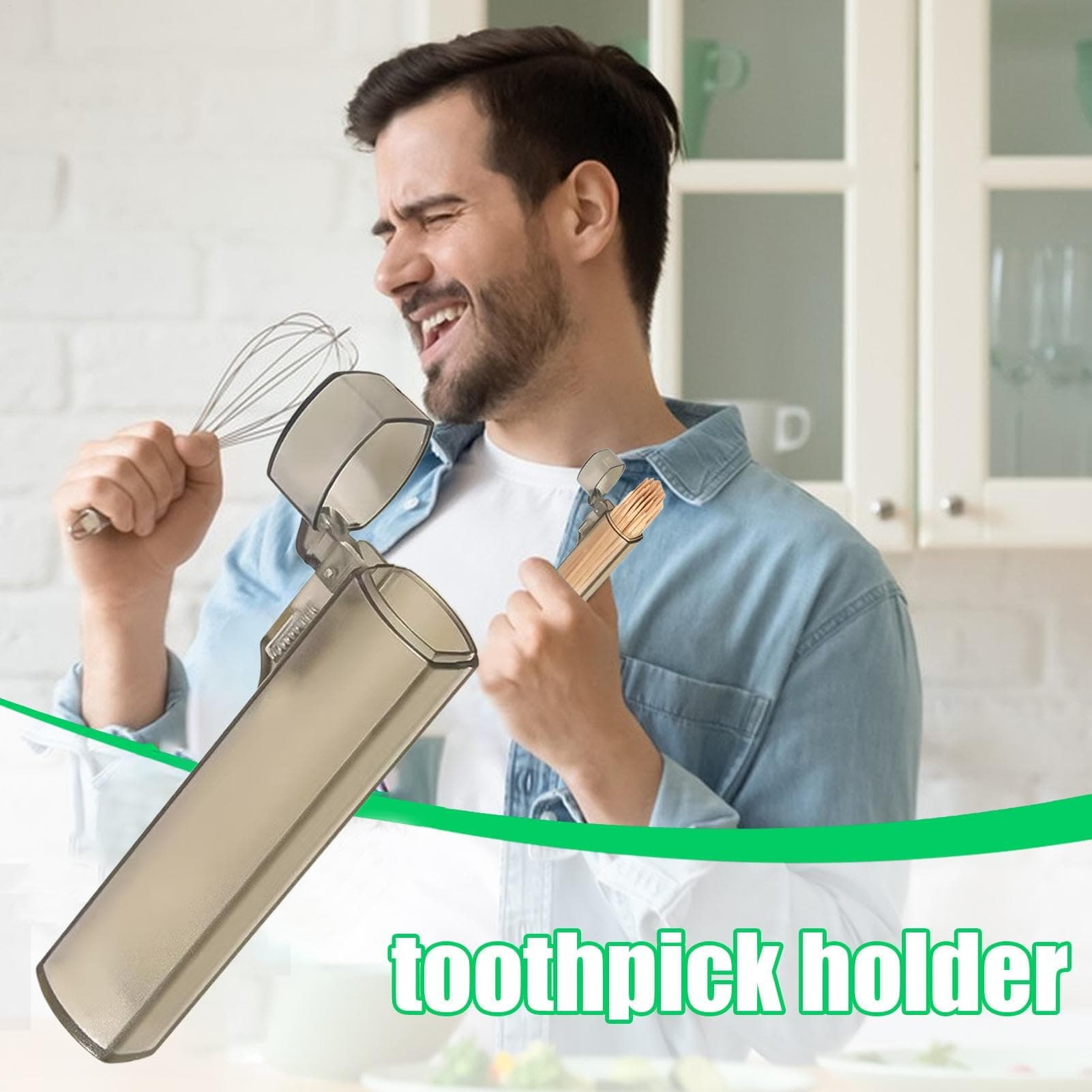 Toothpick Case thumbnail 6
