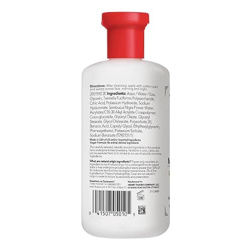 THAYERS MILKY TONER thumbnail 9