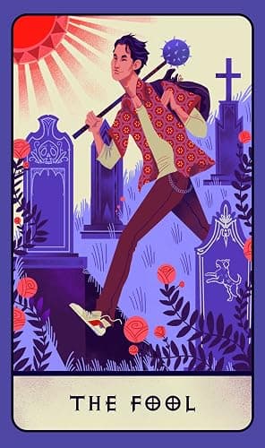 Buffy the Vampire Slayer Tarot Deck and Guidebook thumbnail 2