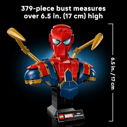 Spiderman LEGO thumbnail 3