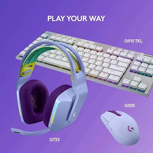 Wireless Gaming Headset thumbnail 8