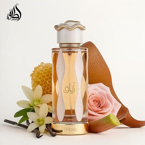 Lattafa Teriaq for Unisex Eau de Parfum Spray, 3.4 Ounce / 100 ml thumbnail 5