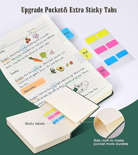 Lined Journal Notebook thumbnail 7