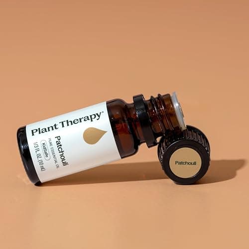 Plant Therapy Patchouli Essential Oil 100% Pure, Undiluted, Natural Aromatherapy, Therapeutic Grade 10 mL (1/3 oz) thumbnail 6