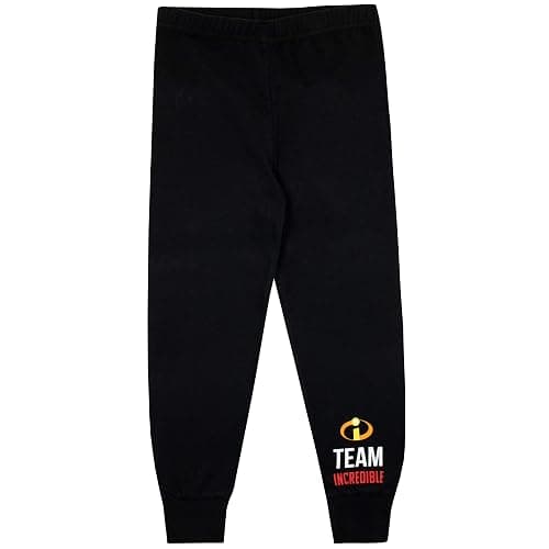 Disney Boys' The Incredibles Pajamas thumbnail 4
