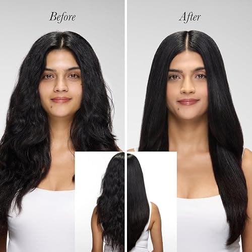 L'ANGE HAIR Glass Hair Thermal Blowout Primer | Heat Protectant Spray for Frizz Control & Shine | Blow Dry Support Styling Mist | For All Hair Types | 5 fl oz thumbnail 8