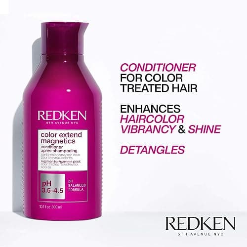 Redken Color Extend Magnetics Shampoo & Conditioner thumbnail 5