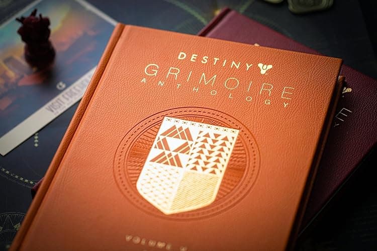 Destiny Grimoire Anthology, Volume V: Legions Adrift thumbnail 11