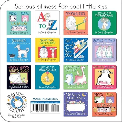 The Going To Bed Book thumbnail 2