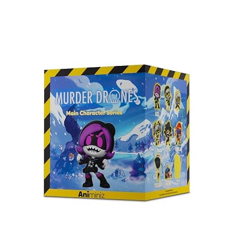 Murder Drones Animiniz Main Character Series: Single Box thumbnail 3