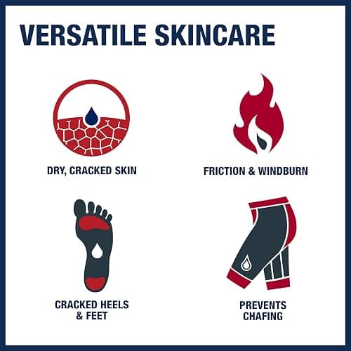 Aquaphor Healing Balm Stick, Skin Protectant with Avocado Oil and Shea Butter, Holiday Gifts for Self Care, 0.65 Oz Stick thumbnail 9