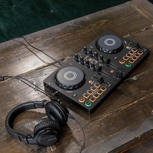 Pioneer DJ AlphaTheta DDJ-FLX2 Compact 2-Channel DJ Controller thumbnail 10