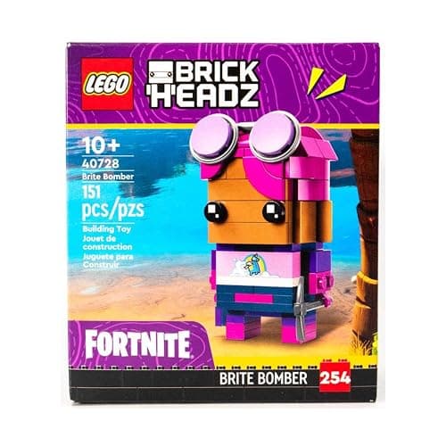 LEGO Fortnite - Brite Bomber - Image 1
