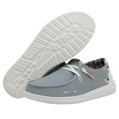 Hey Dude Wendy Boho Slip-On Casual Shoes Loafer thumbnail 3
