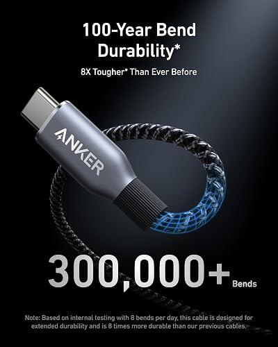 Anker Prime USB C to USB C Cable thumbnail 3