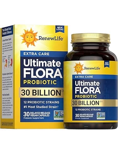 Renew Life Extra Care Probiotic