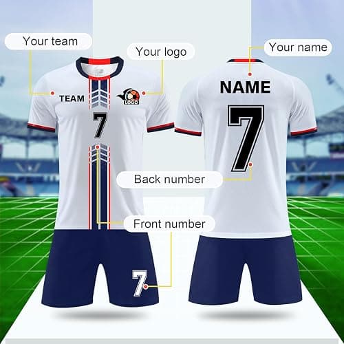 LAIFU Custom Soccer Jersey Set For Kid Adult Heat Sublimation Personalized Soccer Uniforms With Your Design - Mexico Green thumbnail 2