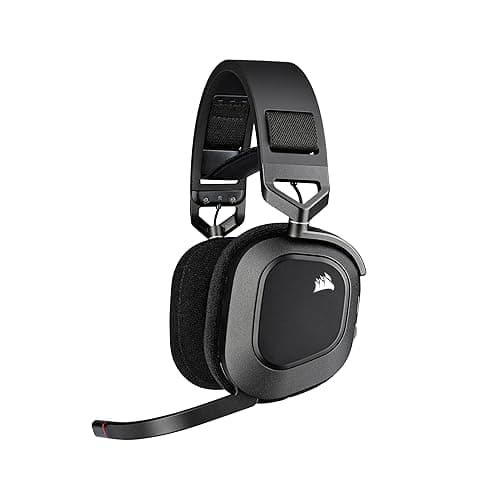 CORSAIR HS80 RGB Wireless Gaming Headset