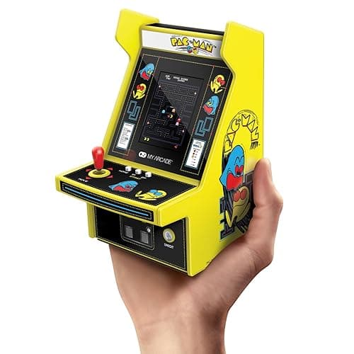 Pac-Man Micro Player Pro by My Arcade