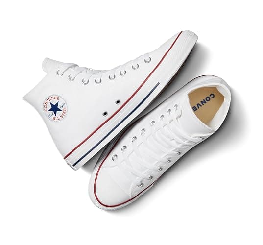 Converse Unisex Adult Chuck Taylor All Star High Top Sneaker thumbnail 4