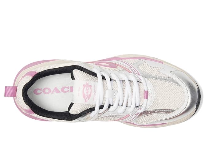 Coach Womens Mesh Sneakers thumbnail 2
