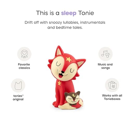 Tonies Bedtime Songs Audio Play Character thumbnail 4