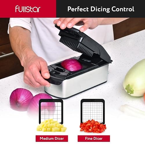 Fullstar Vegetable Chopper thumbnail 7