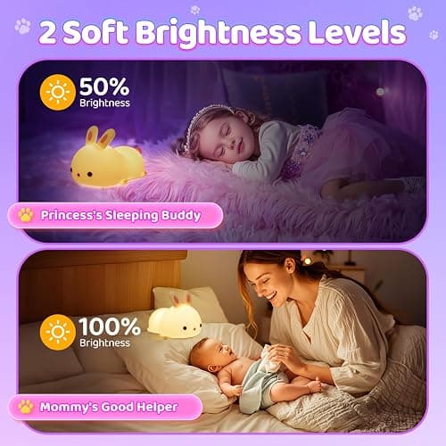 OneFire bunny Night Light thumbnail 7