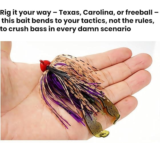 36 Pack TPR Floating Crawfish Soft Lures, 3 in - 1/8oz 6 Colors Realistic Soft Baits with Shrimp Scent for Bass Fishing thumbnail 8