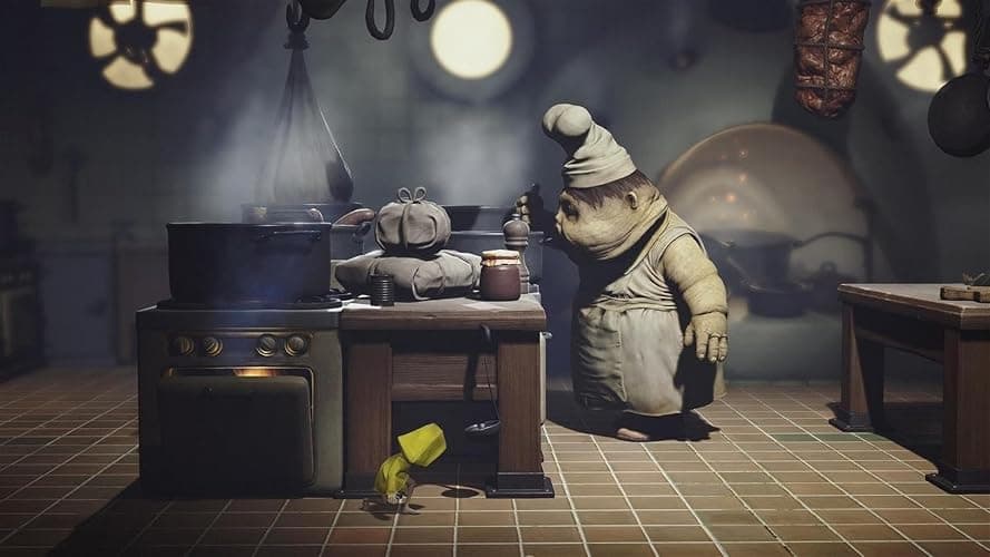 Little Nightmares Complete Edition (Nintendo Switch) thumbnail 3