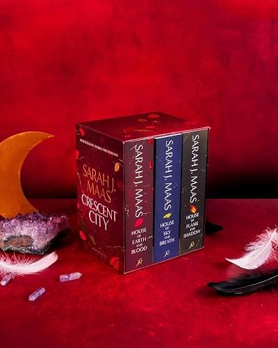Crescent City Paperback Box Set thumbnail 4