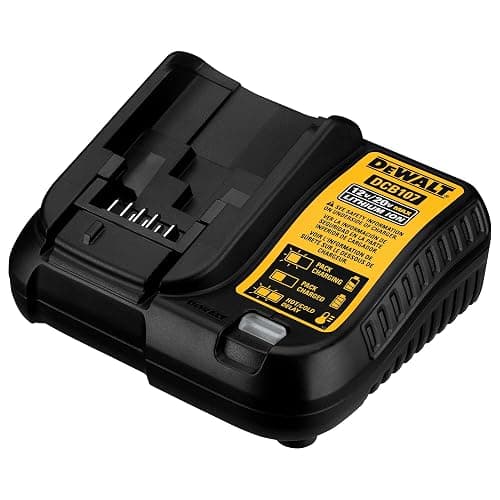 DEWALT 20V MAX Cordless Drill and Impact Driver, Power Drill Brushless 2-Tool Power Tool Combo Kit, Includes 2 Batteries, Charger and Bag (DCK277D2) thumbnail 12
