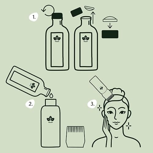 Nature Spell Rosemary Oil for Hair Growth with Root Comb Applicator, Pre-Diluted Oil to Strengthen and Nourish Dry, Damaged Strands, For All Hair Types, 150ml thumbnail 4