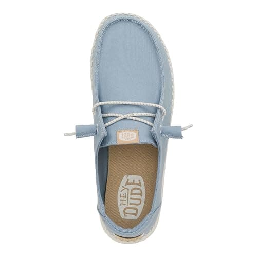 HEYDUDE Women’s Wendy Amazon Exclusive | Women’s Slip-On Loafers | Comfortable, Lightweight, Breathable Casual Shoes thumbnail 6