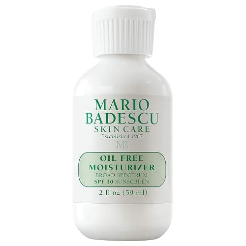 Mario Badescu Collagen Face Moisturizer for Women and Men with SPF 15 for Combination & Sensitive Skin, Daytime Moisturizer Face Cream with Collagen & Cottonseed Oil - Image 1