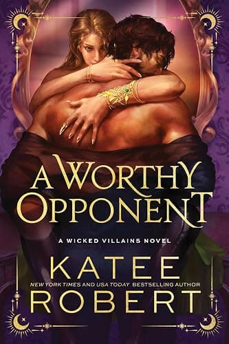 A Worthy Opponent (Standard Edition) (Wicked Villains, 3) - Image 1