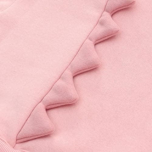 famuka Little Kids Dinosaur Hoodie Toddler Boy Girl Sweatshirt Unisex Casual Tops thumbnail 4