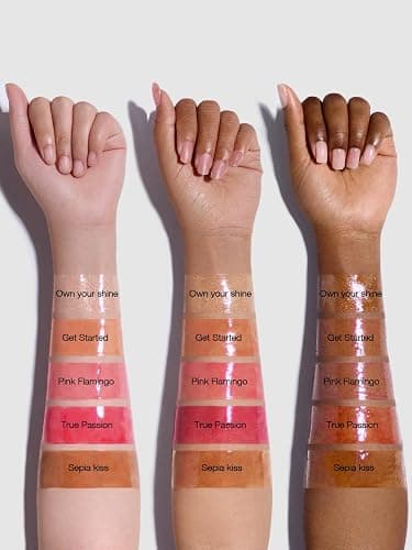 SHEGLAM Booster Shine Plumping Lip Gloss-Pink Flamingo thumbnail 8