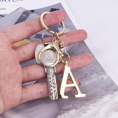 Letter keychain thumbnail 4