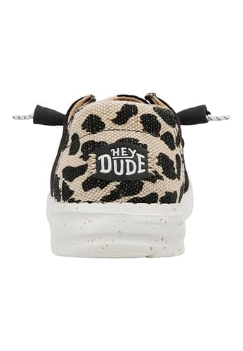 HEYDUDE Wendy Leopard Sparkle thumbnail 3