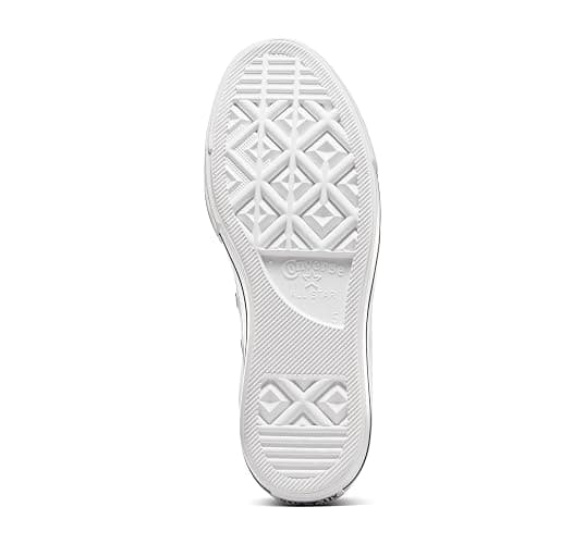 Converse Women's Chuck Taylor All Star Lift Platform Leather High Top Sneaker thumbnail 6