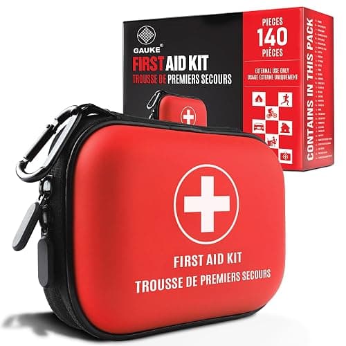 140 Pcs First Aid Kit - Image 1