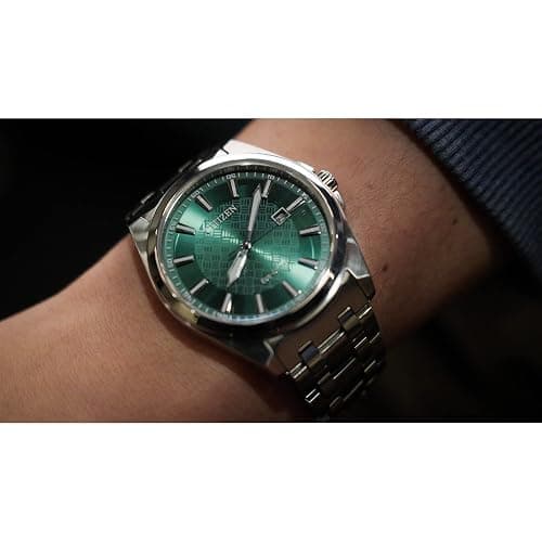 Citizen Men's Eco-Drive Classic Peyton Watch, 3-Hand Date, Sapphire Crystal, Luminous Markers thumbnail 5